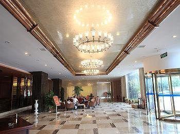 Bauhinia Hotel - Fenghua Xikouzhen Exteriör bild